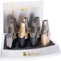 SINGLE JET LUCIENNE TORCH - DISPLAY OF 7