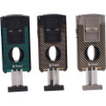 LUCIENNE DOUBLE JET TORCH WITH V CUTTER, PUNCH & REST - DISPLAY OF 6