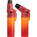 MAVEN ALPHA SINGLE JET FLAME LIGHTER - DISPLAY OF 15