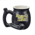 DOPE DAD CERAMIC MUG PIPE - 1CT