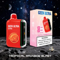 GEEK ULTRA EXTRA 30,000 PUFFS DISPOSABLE VAPE - DISPLAY OF 5