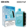 GEEK ULTRA EXTRA 30,000 PUFFS DISPOSABLE VAPE - DISPLAY OF 5