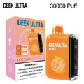GEEK ULTRA EXTRA 30,000 PUFFS DISPOSABLE VAPE - DISPLAY OF 5