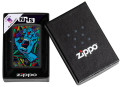 ZIPPO - SANTA CRUZ DESIGN LIGHTER - 1CT