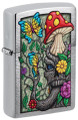 ZIPPO - FREAKY NATURE DESIGN LIGHTER - 1CT