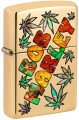 ZIPPO - BOB MARLEY DESIGN LIGHTER - 1CT