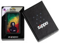 ZIPPO - BOB MARLEY #2 DESIGN LIGHTER - 1CT