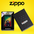 ZIPPO - BOB MARLEY #2 DESIGN LIGHTER - 1CT