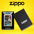 ZIPPO - FORD DESIGN LIGHTER - 1CT