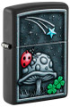 ZIPPO - LADYBUG DESIGN LIGHTER - 1CT