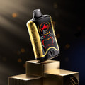 MR FOG AURA 60,000 PUFFS DISPOSABLE VAPE GOLD EDITION - DISPLAY OF 5