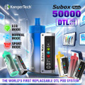 KANGERTECH SUBOX MATE DTL 50,000 PUFFS (FULL KIT) DISPOSABLE - DISPLAY OF 5