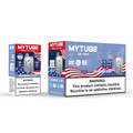 MYTUBE PLUS 60,000 PUFFS DISPOSABLE VAPE - DISPLAY OF 5