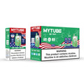 MYTUBE PLUS 60,000 PUFFS DISPOSABLE VAPE - DISPLAY OF 5