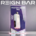 REIGN BAR MIX 25,000 PUFFS DISPOSABLE VAPE (POD ONLY) - DISPLAY OF 5