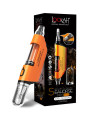 LOOKAH SEAHORSE PRO PLUS VAPORIZER ASSORTED COLOR DISPLAY OF 6