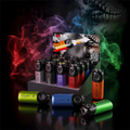 LOOKAH DEMON 500mAh BATTERY - DISPLAY OF 16