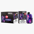NORTH FT12000 REIMAGINED 12,000 PUFFS DISPOSABLE VAPE - DISPLAY OF 10