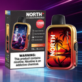 NORTH FT12000 REIMAGINED 12,000 PUFFS DISPOSABLE VAPE - DISPLAY OF 10
