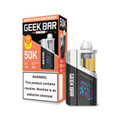 GEEK BAR CLIO PLATINUM 50,000 PUFFS DISPOSABLE VAPE (FULL KIT) - DISPLAY OF 5