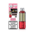 DINNER LADY SNAP PRO 35,000 PUFFS DISPOSABLE (POD ONLY) - DISPLAY OF 5