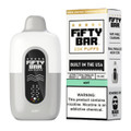 FIFTY BAR V2 20,000 PUFFS DISPOSABLE VAPE - DISPLAY OF 5
