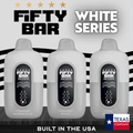 FIFTY BAR V2 20,000 PUFFS DISPOSABLE VAPE - DISPLAY OF 5