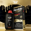 FIFTY BAR X HUMBLE 20,000 PUFFS DISPOSABLE VAPE - DISPLAY OF 5