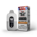 FIFTY BAR TEXAS EDITION 20,000 PUFFS DISPOSABLE VAPE - DISPLAY OF 5 (USA COMPLIANT VAPE)