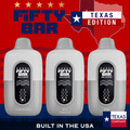 FIFTY BAR TEXAS EDITION 20,000 PUFFS DISPOSABLE VAPE - DISPLAY OF 5
