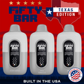FIFTY BAR TEXAS EDITION 20,000 PUFFS DISPOSABLE VAPE - DISPLAY OF 5 (USA COMPLIANT VAPE)