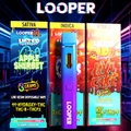 LOOPER LIFTED SERIES 3GM LIVE RESIN DISPOSABLES - 5CT/ BOX