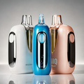 NIQ PEARL 50,000 PUFFS DISPOSABLE VAPE - DISPLAY OF 5
