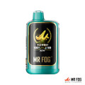 MR FOG NOVA SPECIAL EDITION (ZERO NICOTINE) 36,000 PUFFS DISPOSABLE VAPE - DISPLAY OF 5