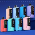 PILLOW TALK X PATRIOT EDITION 50,000 PUFFS DISPOSABLE - DISPLAY OF 5 (USA COMPLIANT VAPE)
