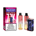 LOST MARY NERA FULLVIEW 70,000 PUFFS DISPOSABLE VAPE (FULL KIT) - COUNTER DISPLAY OF 20