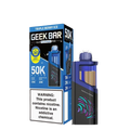 GEEK BAR CLIO PLATINUM 50,000 PUFFS DISPOSABLE VAPE (FULL KIT) - DISPLAY OF 5