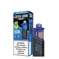 GEEK BAR CLIO PLATINUM 50,000 PUFFS DISPOSABLE VAPE (FULL KIT) - DISPLAY OF 5