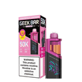 GEEK BAR CLIO PLATINUM 50,000 PUFFS DISPOSABLE VAPE (FULL KIT) - DISPLAY OF 5