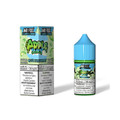 MR FOG E-LIQUID APPLE STEEZY SERIES 30ML - DISPLAY OF 6