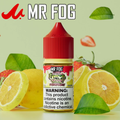 MR FOG E-LIQUID LEMON STEEZY SERIES 30ML - DISPLAY OF 6