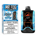 MR FOG AURA SPLASH 60,000 PUFFS DISPOSABLE VAPE - DISPLAY OF 5