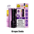 AIRIS PURE FLOW SWITCH 50,000 PUFFS DISPOSABLE VAPE - DISPLAY OF 5