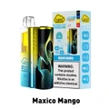 AIRIS PURE FLOW SWITCH 50,000 PUFFS DISPOSABLE VAPE - DISPLAY OF 5