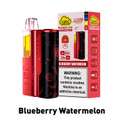 AIRIS PURE FLOW SWITCH 50,000 PUFFS DISPOSABLE VAPE - DISPLAY OF 5