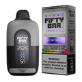 FIFTY BAR MIDNIGHT EDITION 20,000 PUFFS DISPOSABLE