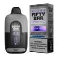 FIFTY BAR MIDNIGHT EDITION 20,000 PUFFS DISPOSABLE