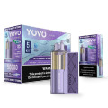 YOVO JB 50,000 PUFFS DISPOSABLE VAPE (FULL KIT) - DISPLAY OF 5