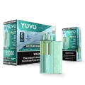 YOVO JB 50,000 PUFFS DISPOSABLE VAPE (FULL KIT) - DISPLAY OF 5