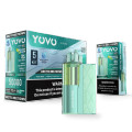 YOVO JB 50,000 PUFFS DISPOSABLE VAPE (FULL KIT) - DISPLAY OF 5